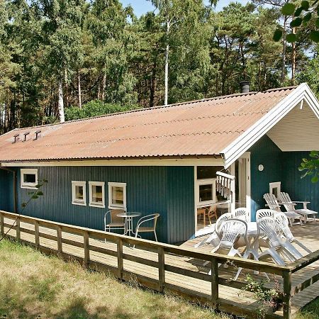 8 Person Holiday Home In Nex Vester Somarken Eksteriør bilde