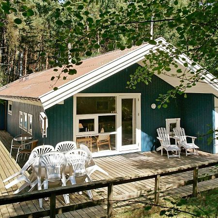 8 Person Holiday Home In Nex Vester Somarken Eksteriør bilde