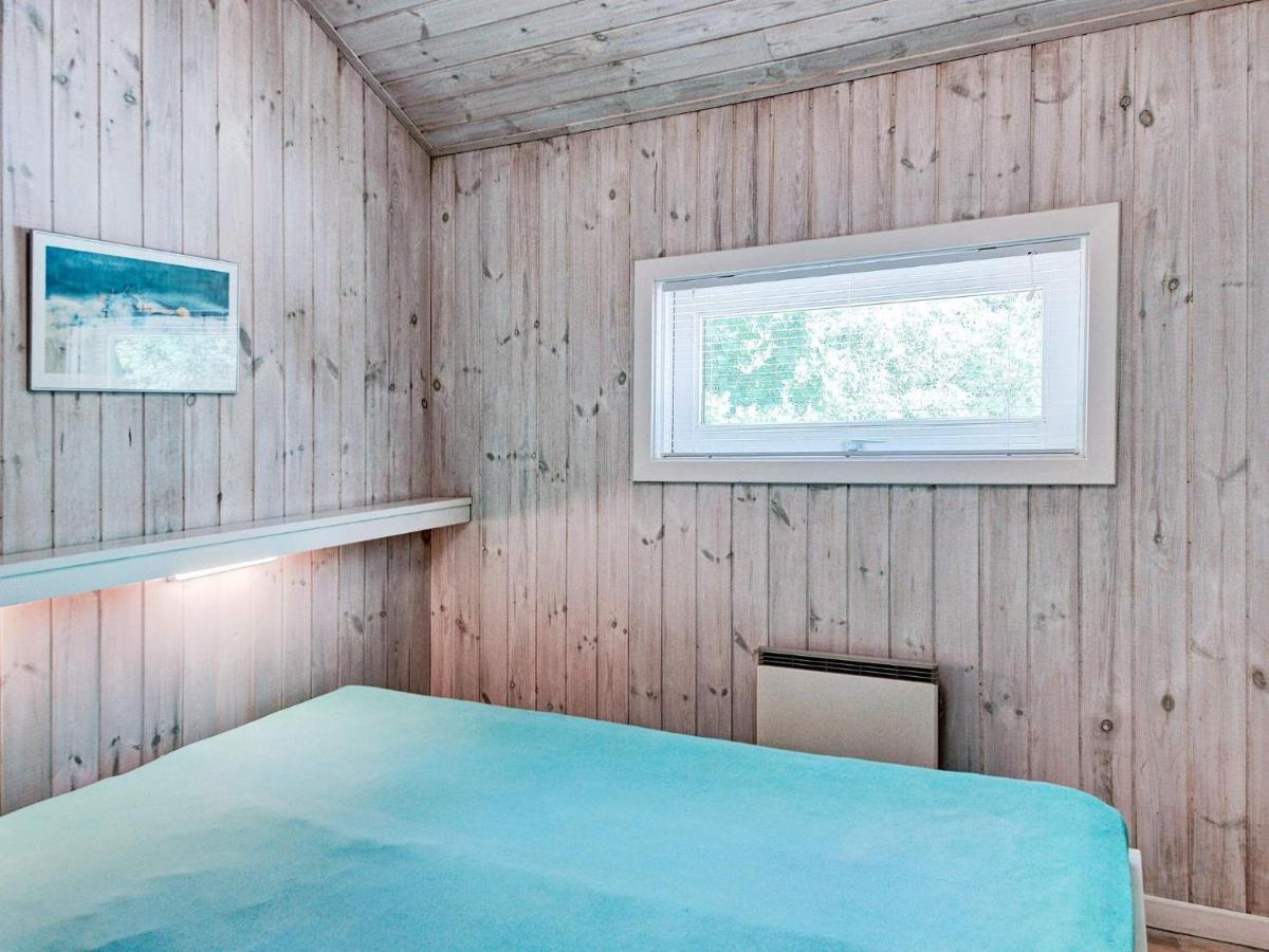 8 Person Holiday Home In Nex Vester Somarken Eksteriør bilde