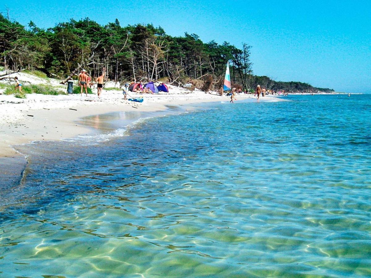 8 Person Holiday Home In Nex Vester Somarken Eksteriør bilde